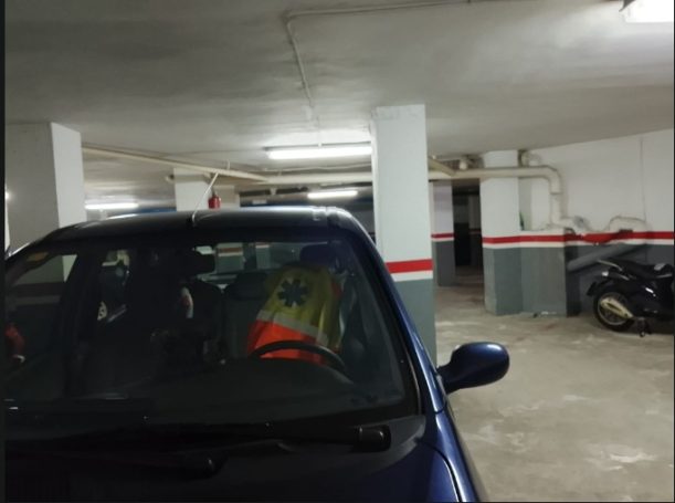 Plaza Extraordinaria en Venta – C/Vilardell (Sants)